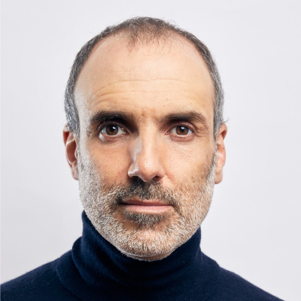 Guillaume Bernard, fondateur de Glitchonomy